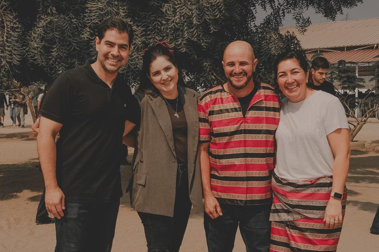 Carrousel Apoie Missionario Sua Ajuda Faz Diferença 01