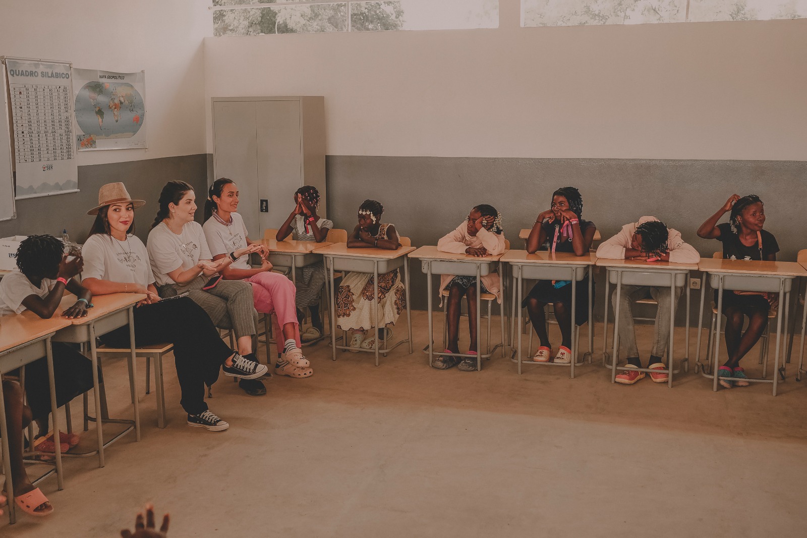 Carrousel Apoie o Projeto Ser - Sua Ajuda Faz Diferença! 03
